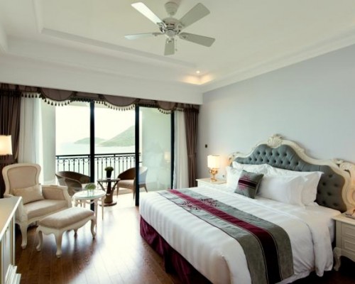 Vinpearl Discovery 1 Nha Trang 5* — остров Хон Че, Нячанг