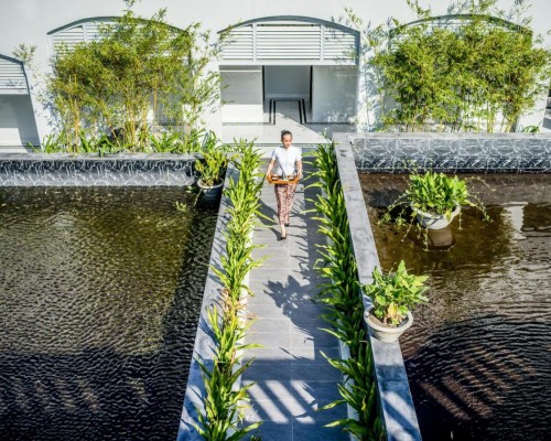 Vinpearl Discovery 1 Nha Trang 5* — остров Хон Че, Нячанг