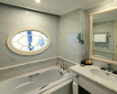 Vinpearl Discovery 1 Nha Trang 5* — остров Хон Че, Нячанг