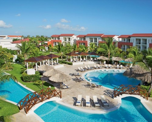 Now Garden Punta Cana 5* — отдых в Пунта Кана, Баваро