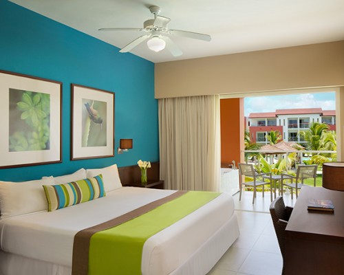 Now Garden Punta Cana 5* — отдых в Пунта Кана, Баваро