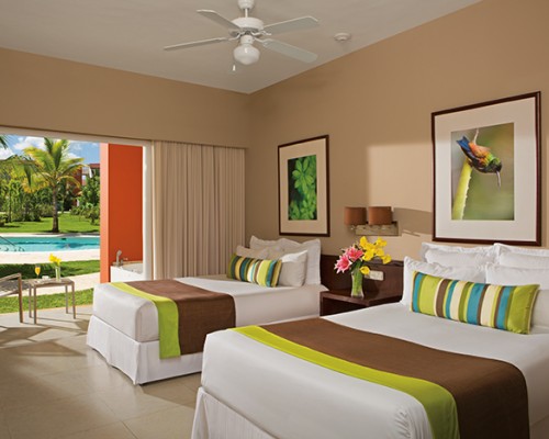 Now Garden Punta Cana 5* — отдых в Пунта Кана, Баваро