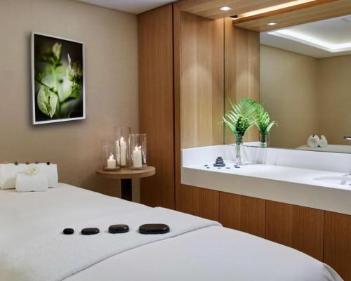 Hilton Garden Inn Dubai Mall Of The Emirates — отель 4* в Дубае