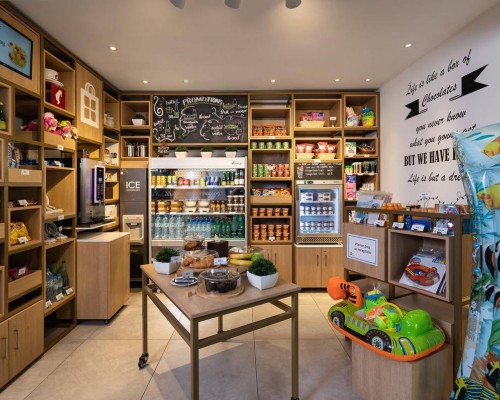 Hilton Garden Inn Dubai Mall Of The Emirates — отель 4* в Дубае