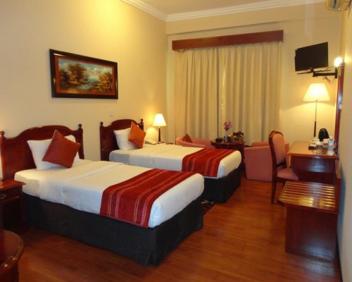 Fortune Hotel Deira 3*