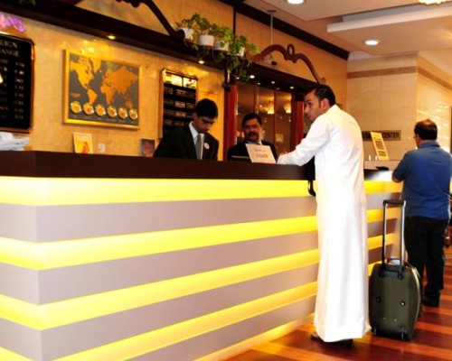 Fortune Hotel Deira 3*