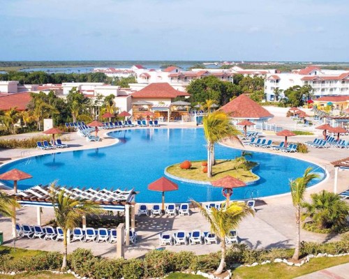 Memories Flamenco Beach Resort 5* на острове Кайо-Коко