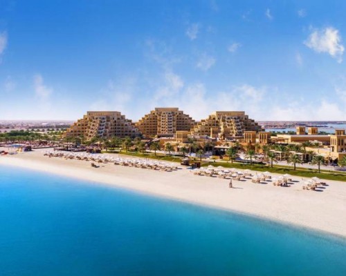 Rixos Bab Al Bahr 5* — Рас-эль-Хайма, ОАЭ