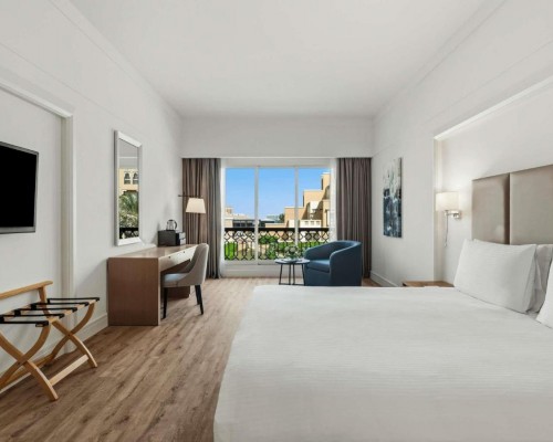 Rixos Bab Al Bahr 5* — Рас-эль-Хайма, ОАЭ