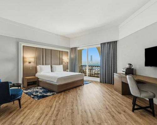 Rixos Bab Al Bahr 5* — Рас-эль-Хайма, ОАЭ