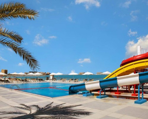 Rixos Bab Al Bahr 5* — Рас-эль-Хайма, ОАЭ