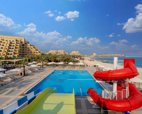 Rixos Bab Al Bahr 5* — Рас-эль-Хайма, ОАЭ