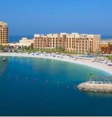 DoubleTree by Hilton Resort & Spa Marjan Island 5*