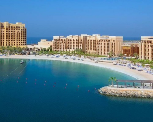 DoubleTree by Hilton Resort & Spa Marjan Island, Рас-эль-Хайма