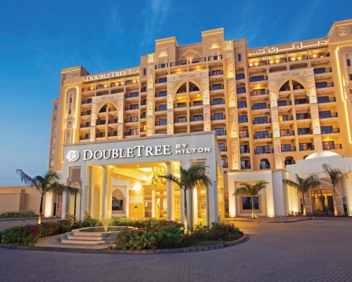 DoubleTree by Hilton Resort & Spa Marjan Island, Рас-эль-Хайма