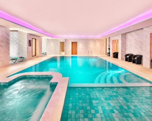 DoubleTree by Hilton Resort & Spa Marjan Island, Рас-эль-Хайма