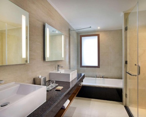 DoubleTree by Hilton Resort & Spa Marjan Island, Рас-эль-Хайма