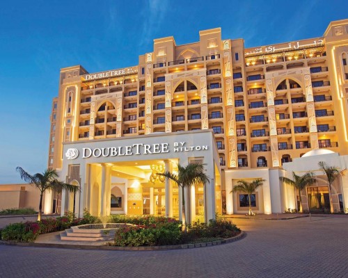 DoubleTree by Hilton Resort & Spa Marjan Island, Рас-эль-Хайма