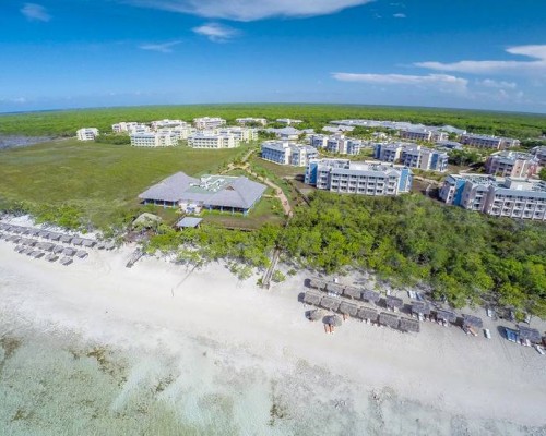 Melia Jardines del Rey 5* — отель на острове Кайо-Коко