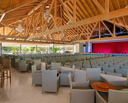 Melia Jardines del Rey 5* — отель на острове Кайо-Коко