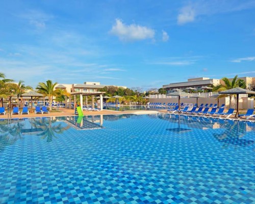 Melia Jardines del Rey 5* — отель на острове Кайо-Коко