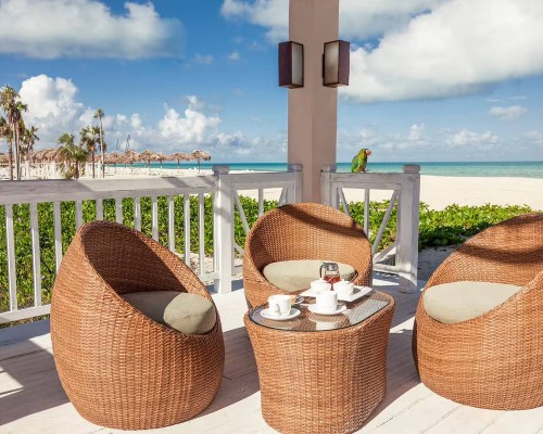 Melia Jardines del Rey 5* — отель на острове Кайо-Коко