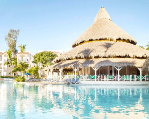 Be Live Experience Hamaca Beach 4* — Бока Чика, Доминикана