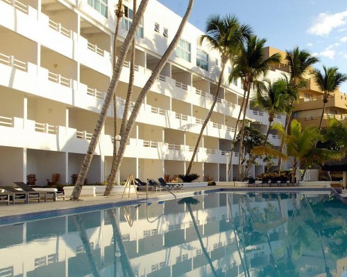 Be Live Experience Hamaca Beach 4* — Бока Чика, Доминикана