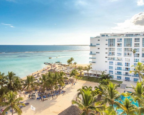 Be Live Experience Hamaca Beach 4* — Бока Чика, Доминикана