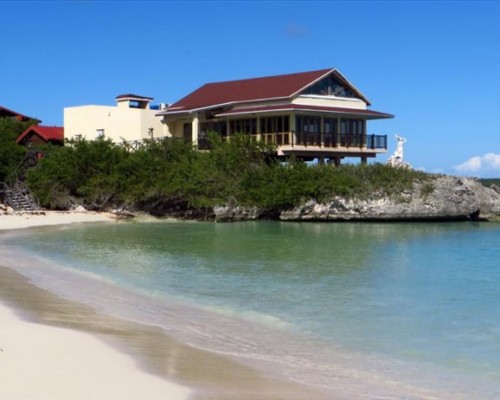 Villa Las Brujas Cayo Ensenachos — отель 3* на Кайо-Санта-Мария