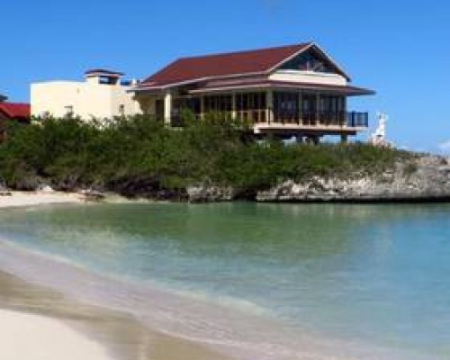 Villa Las Brujas Cayo Ensenachos — отель 3* на Кайо-Санта-Мария