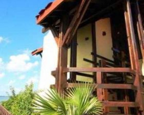 Villa Las Brujas Cayo Ensenachos — отель 3* на Кайо-Санта-Мария