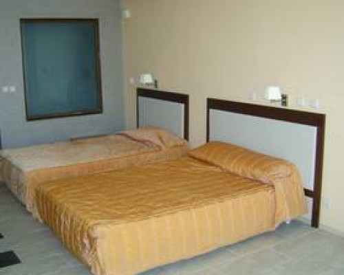 Villa Las Brujas Cayo Ensenachos — отель 3* на Кайо-Санта-Мария