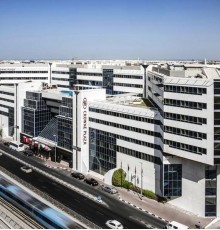 Crowne Plaza Dubai-Deira 5* Crowne Plaza Dubai-Deira 5*