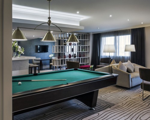 Crowne Plaza Dubai-Deira: отель 5* в Дубае