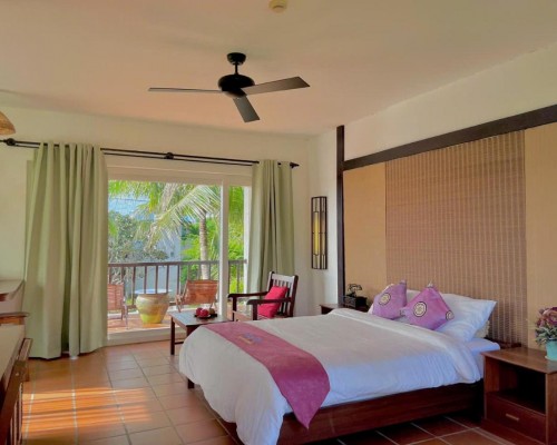 Melon Resort 4* — Фантхьет, Вьетнам