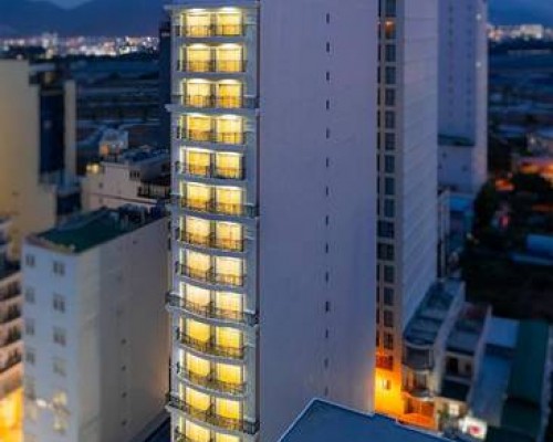 DB Hotel Nha Trang 3* — бюджетный отель в Нячанге