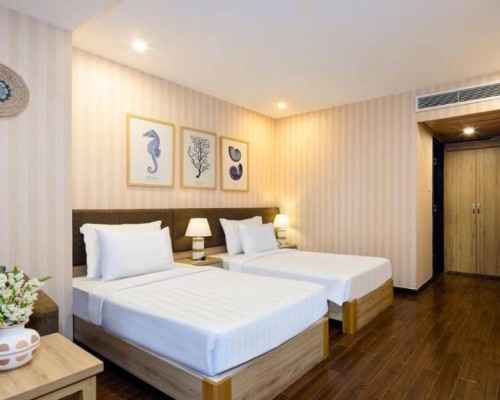 DB Hotel Nha Trang 3* — бюджетный отель в Нячанге