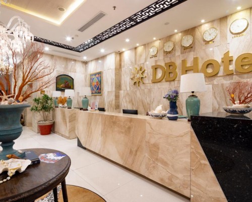 DB Hotel Nha Trang 3* — бюджетный отель в Нячанге
