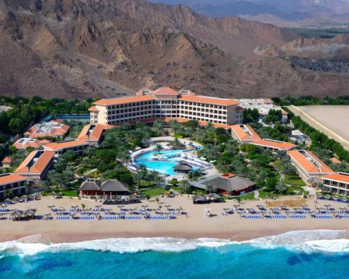 Fujairah Rotana Resort & Spa 5* — Фуджейра, ОАЭ