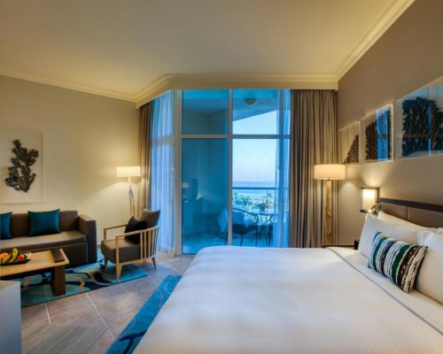 Fujairah Rotana Resort & Spa 5* — Фуджейра, ОАЭ