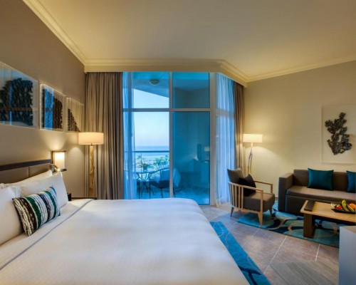 Fujairah Rotana Resort & Spa 5* — Фуджейра, ОАЭ