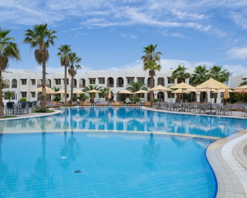 Shores Golden Resort 4* — Шарм-эль-Шейх