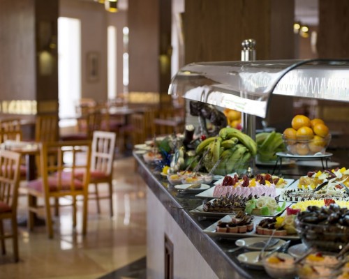 Shores Golden Resort 4* — Шарм-эль-Шейх