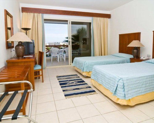 Shores Golden Resort 4* — Шарм-эль-Шейх