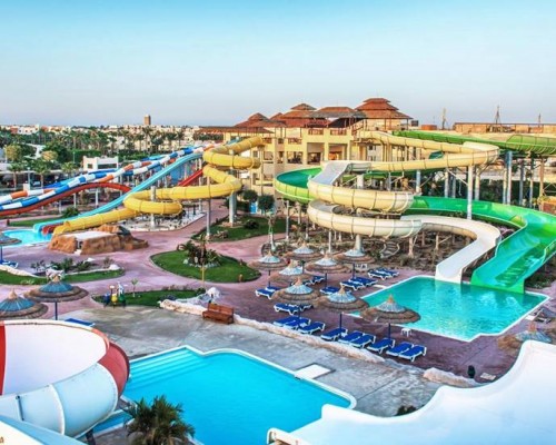 Tia Heights Makadi Bay 5* — Макади Бэй, Египет