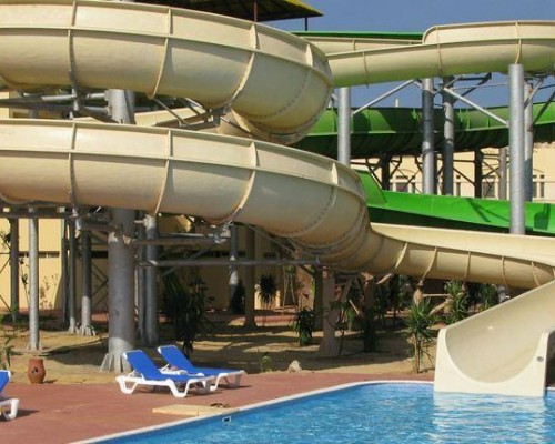 Tia Heights Makadi Bay 5* — Макади Бэй, Египет