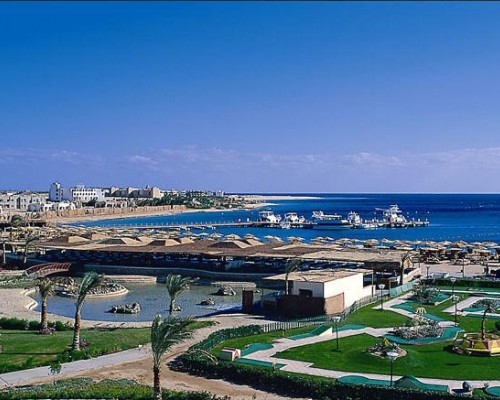 Tia Heights Makadi Bay 5* — Макади Бэй, Египет