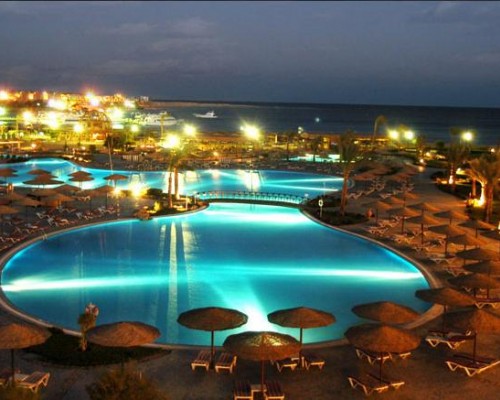 Tia Heights Makadi Bay 5* — Макади Бэй, Египет