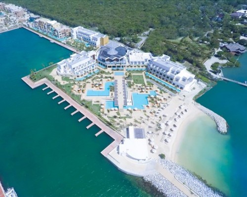AlSol Tiara Collection Cap Cana 5* — Пунта-Кана, Доминикана